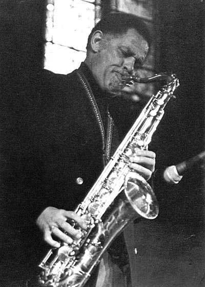 Dexter Gordon